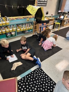 Mrs. Bembenek's students