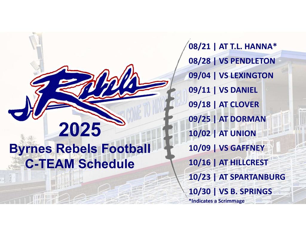 schedule