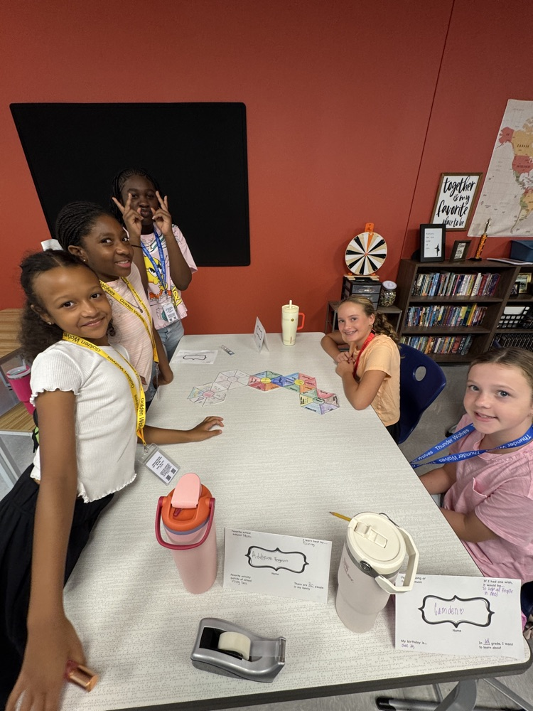 kid working in groups