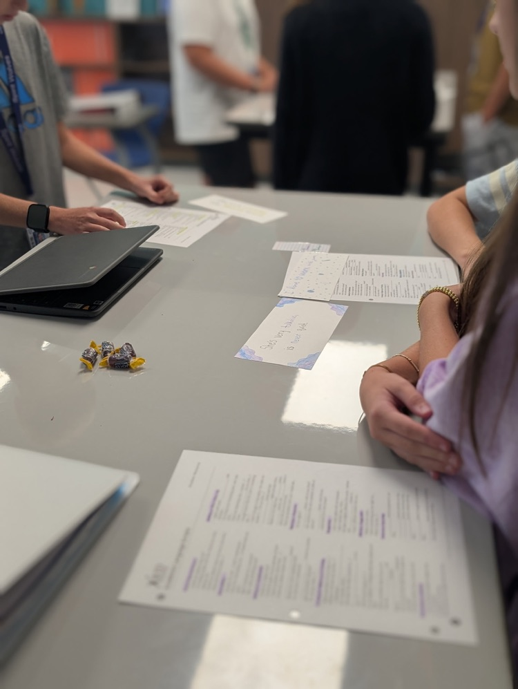 kids working on memoirs