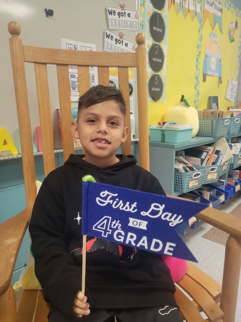 Mata 4th Grade class