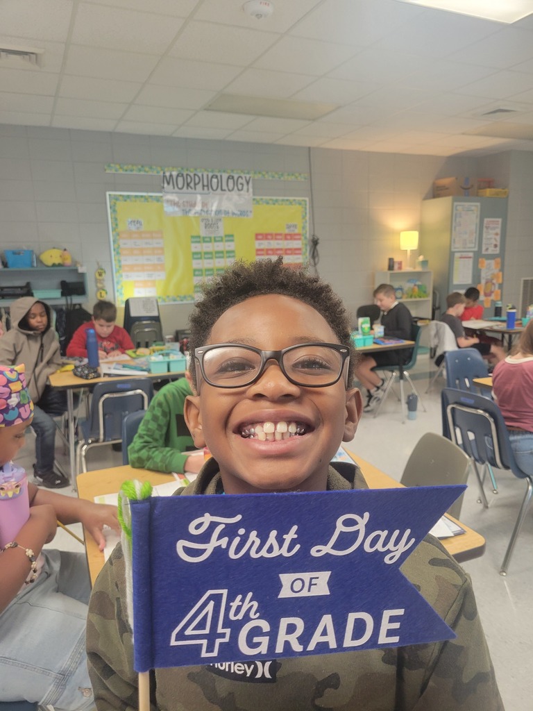 Mata 4th Grade class