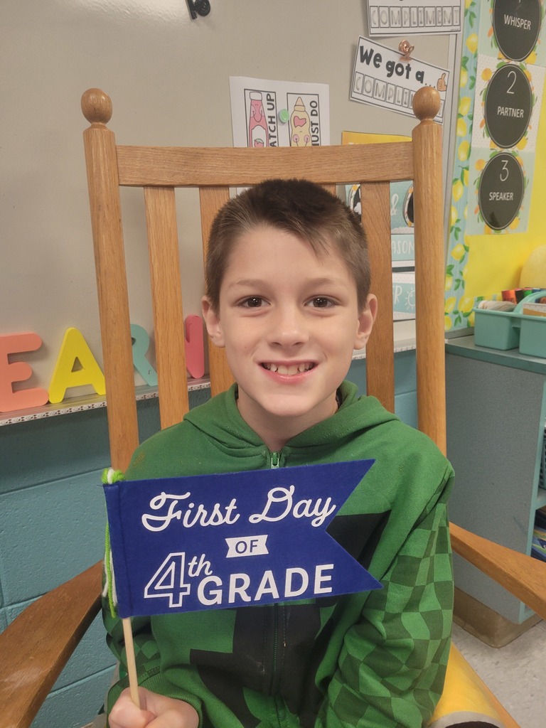 Mata 4th Grade class