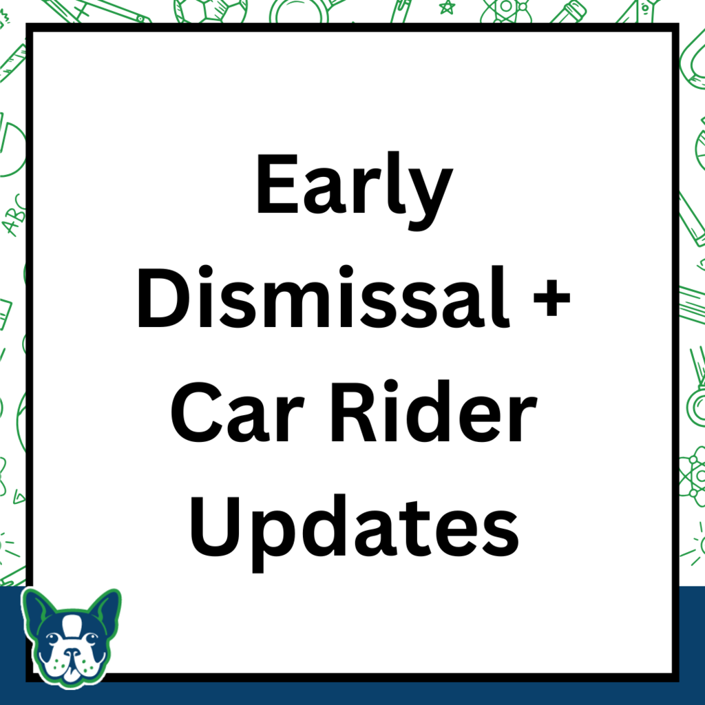 Dismissal Updates