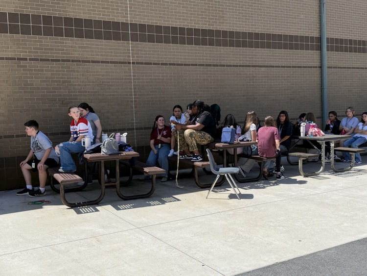kids outside