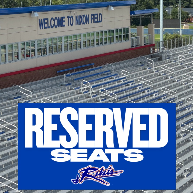 reserved seats