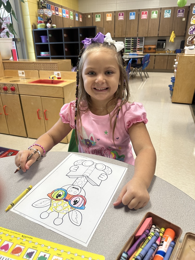 First Day of School!