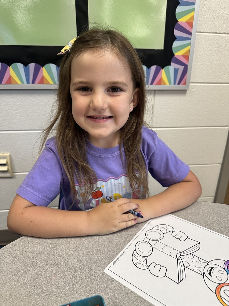 First Day of School!
