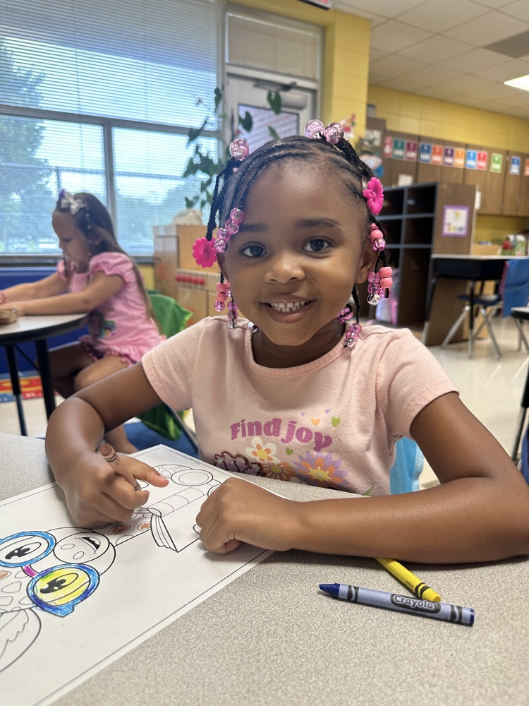 First Day of School!