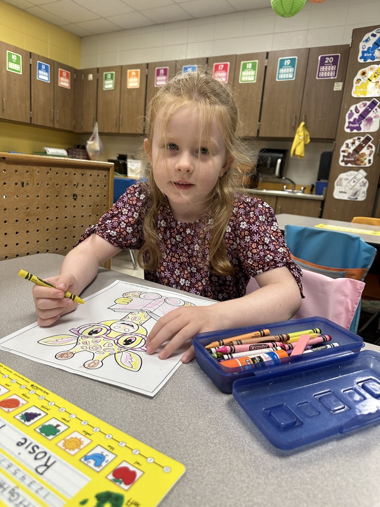 First Day of School!