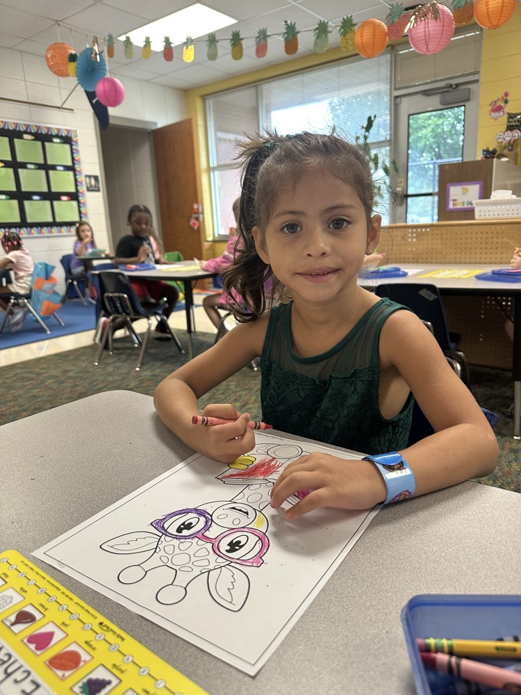 First Day of School!