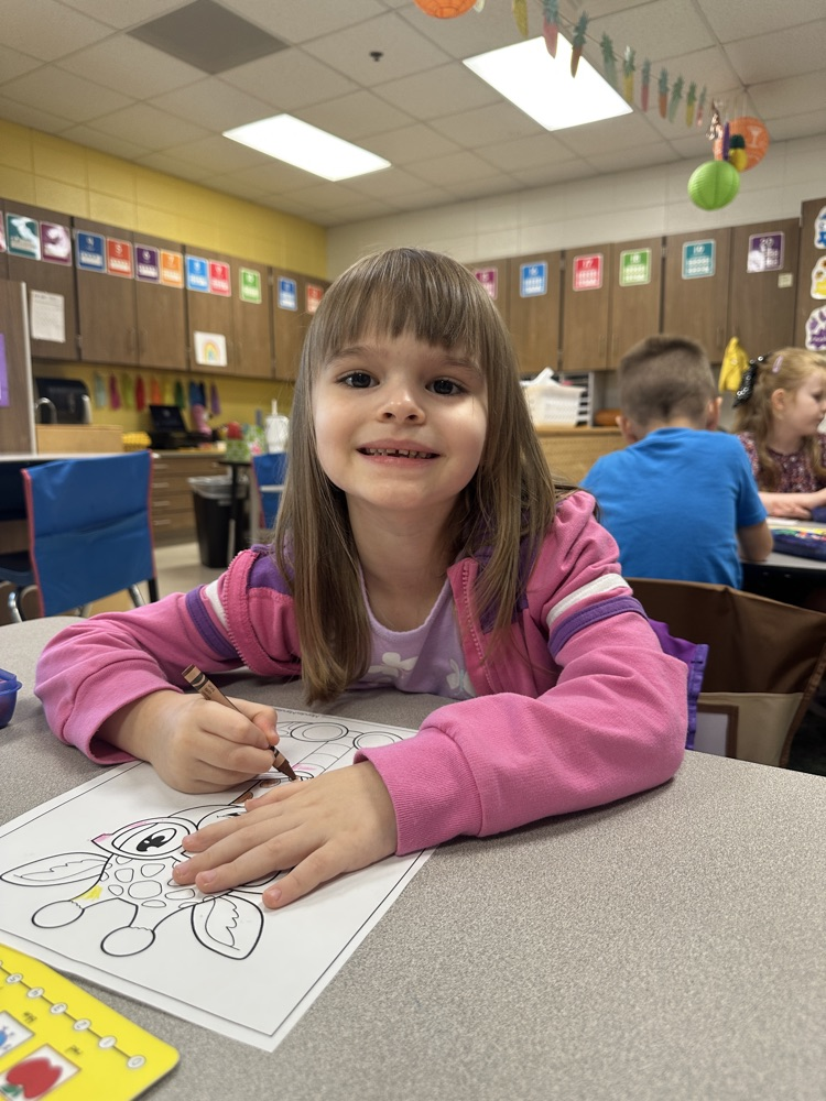 First Day of School!