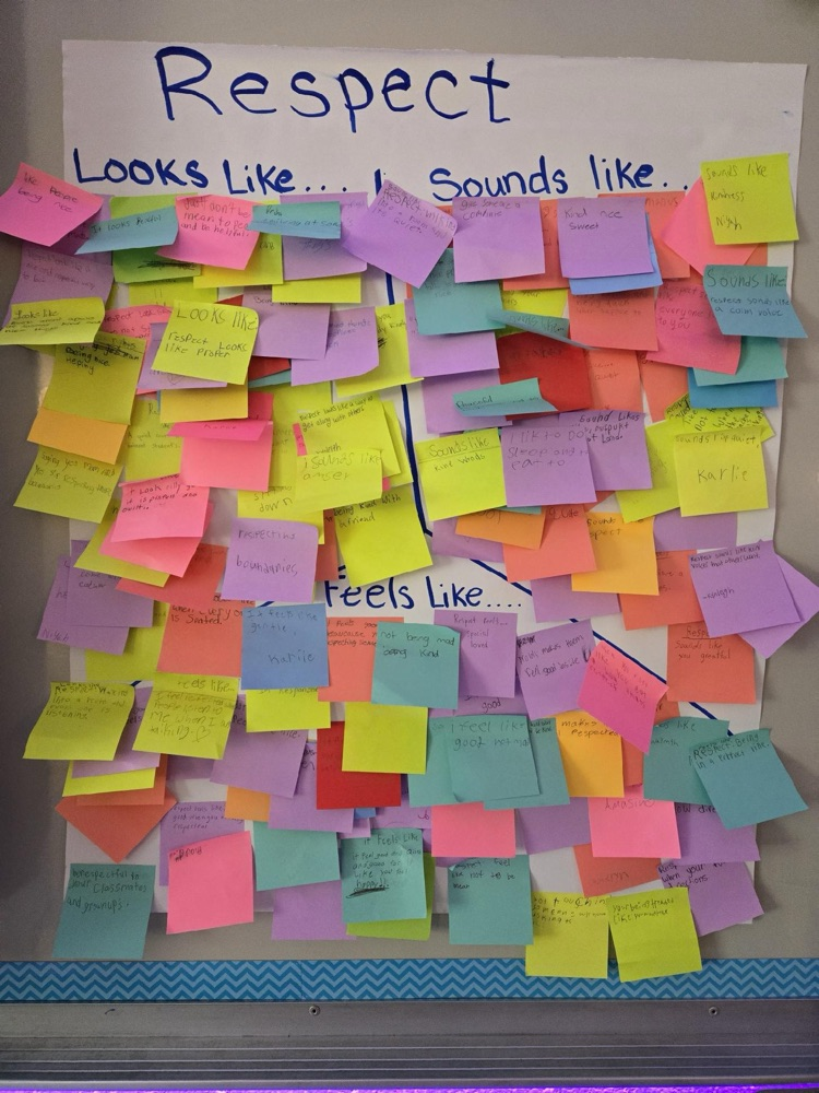 sticky notes