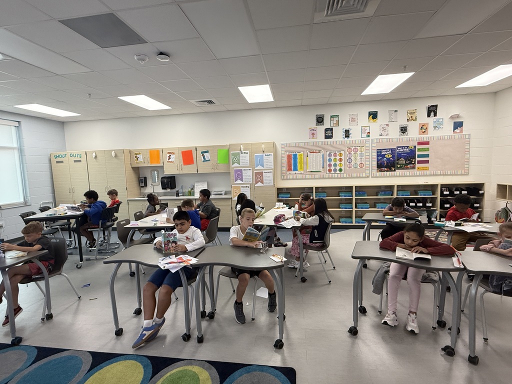 Gray's class reading