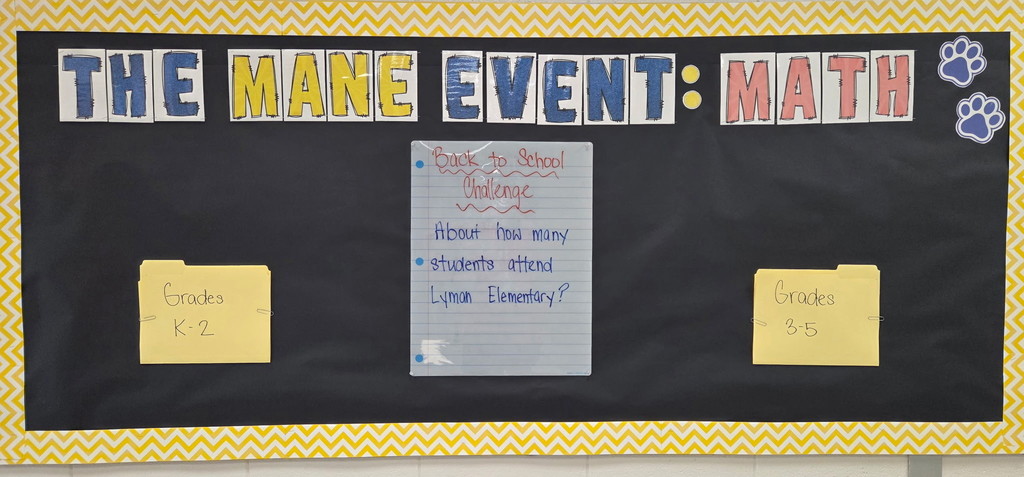 Math at LES!