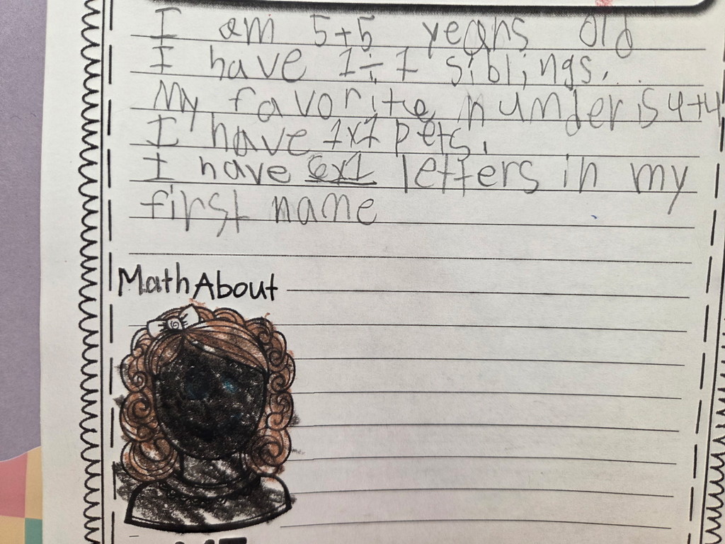 Math at LES!