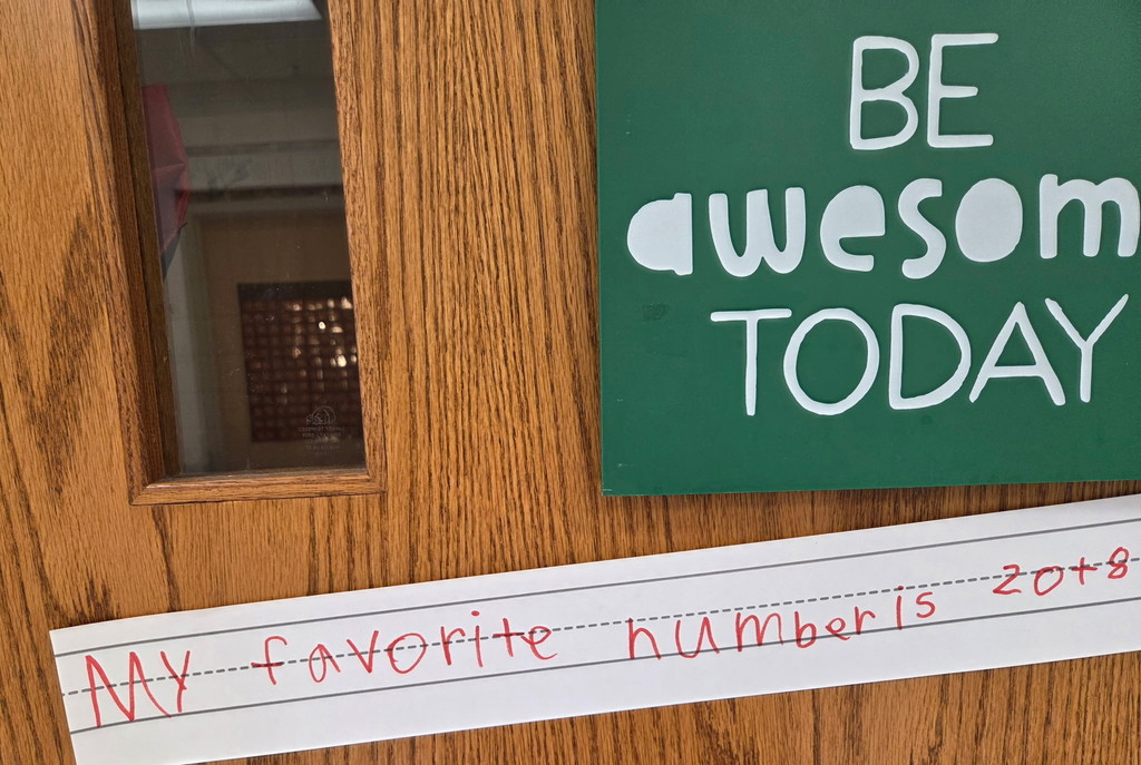 Math at LES!
