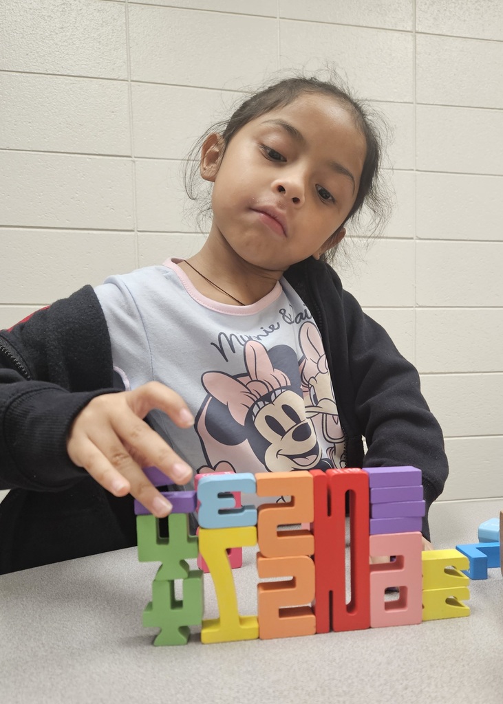 Math at LES!