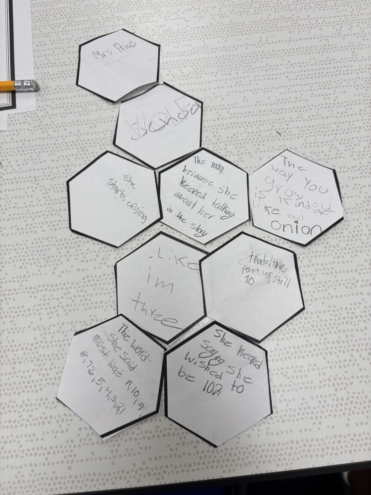 students working together