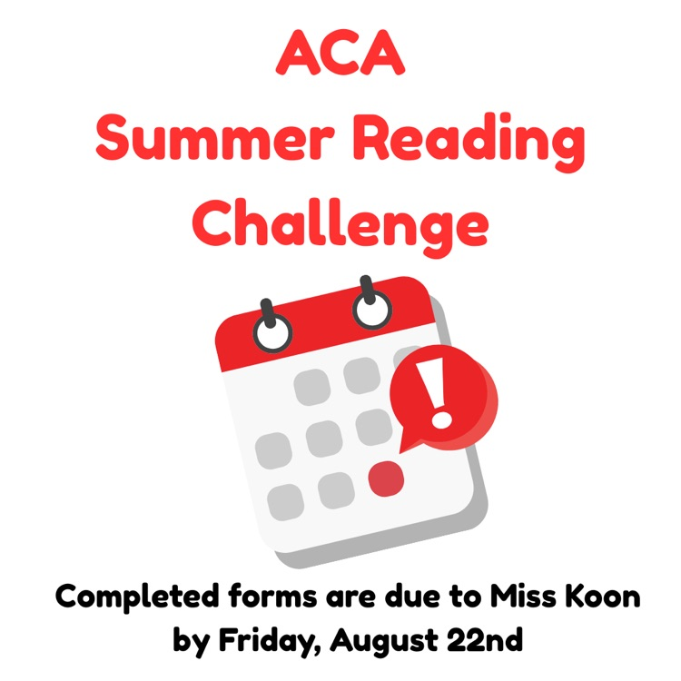 reading challenge