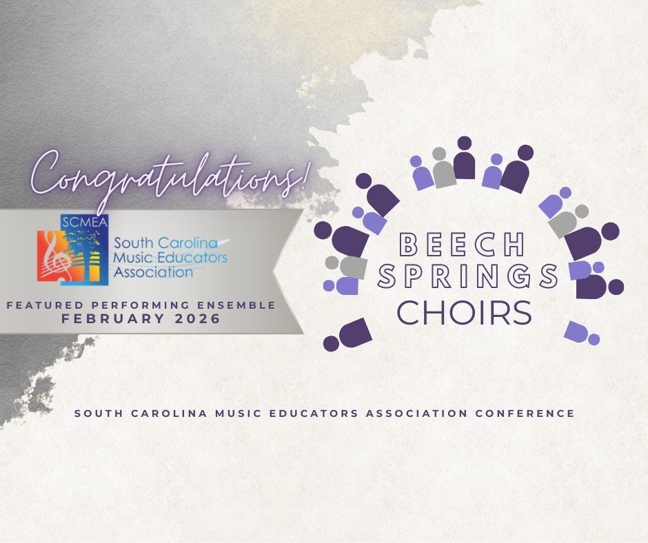 choir accomplishment