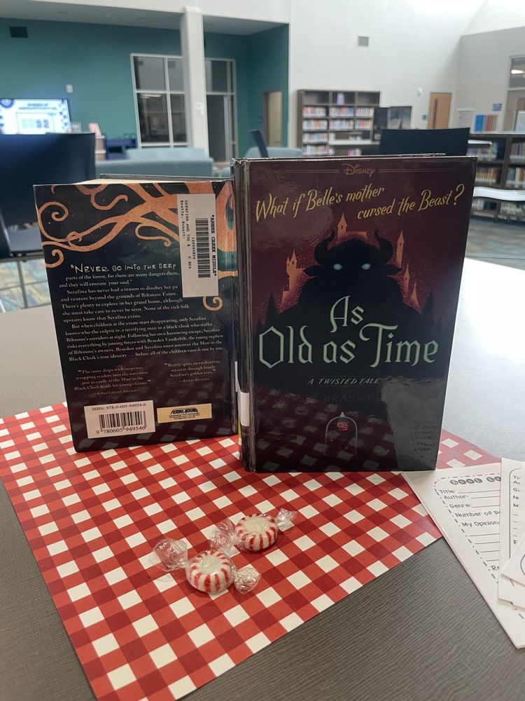 kids during book tasting