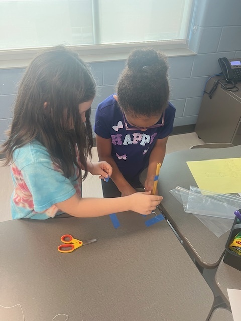 STEM design process- 3rd grade Ward