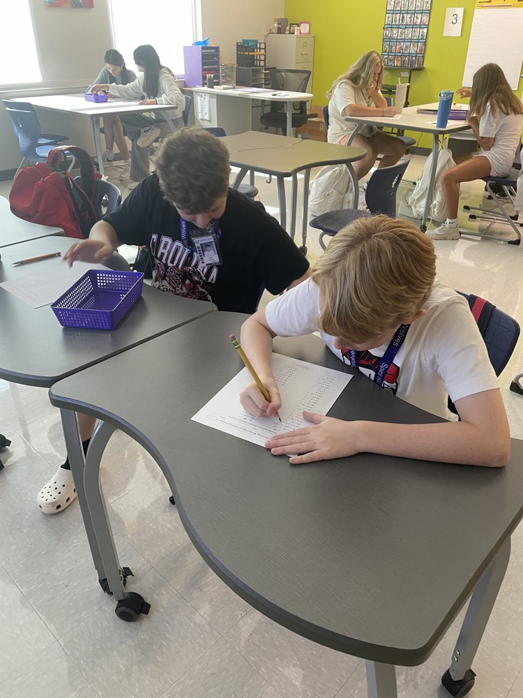 kids playing math game