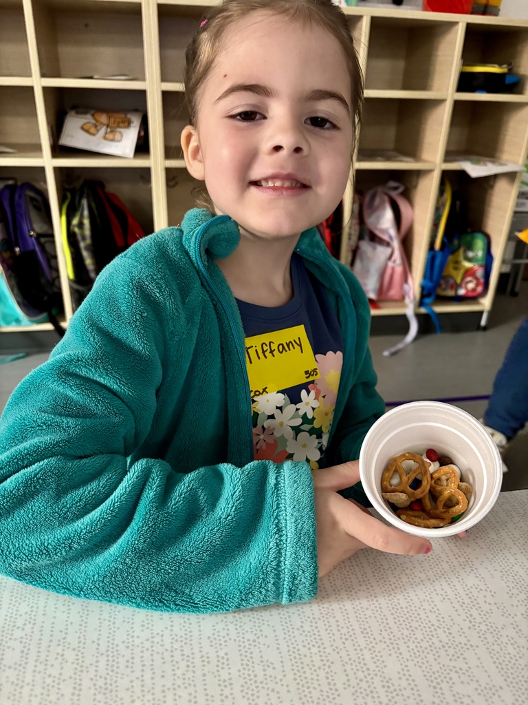foodie friday in Cox's class