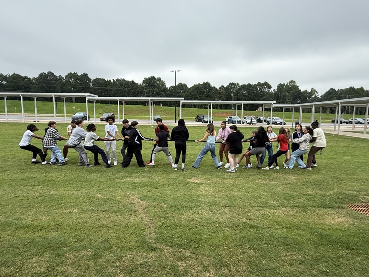 tug of war