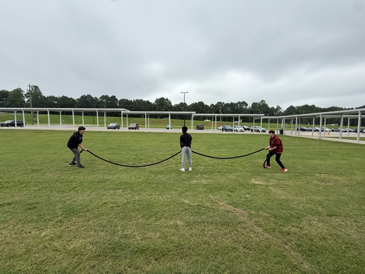 tug of war