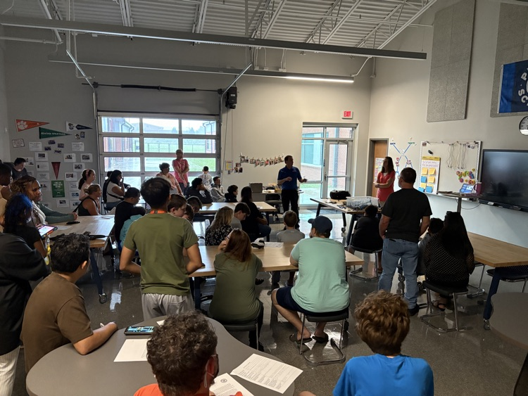 robotics meeting