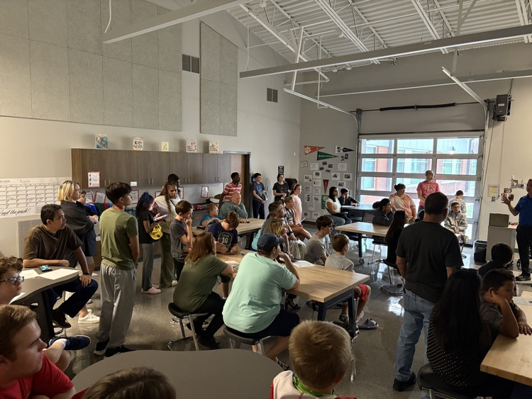robotics meeting