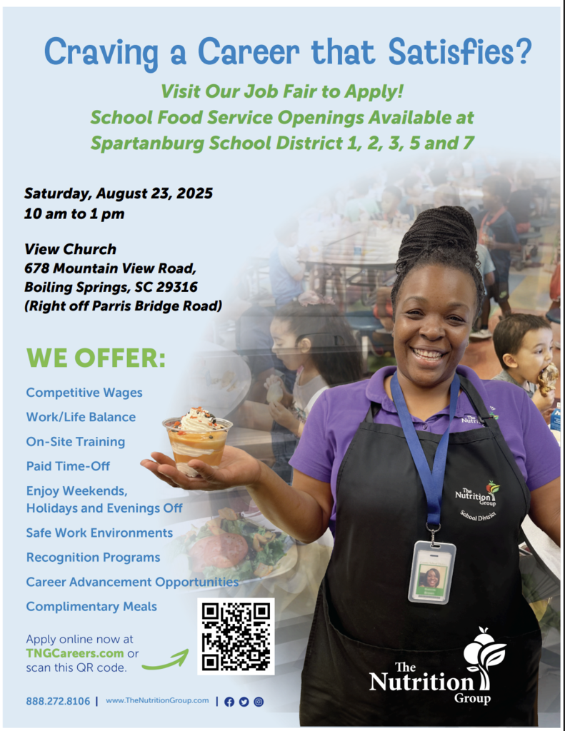 hiring job fair