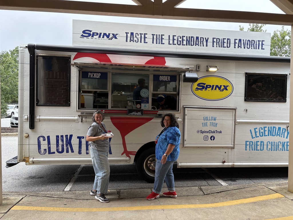 Food Truck Friday
