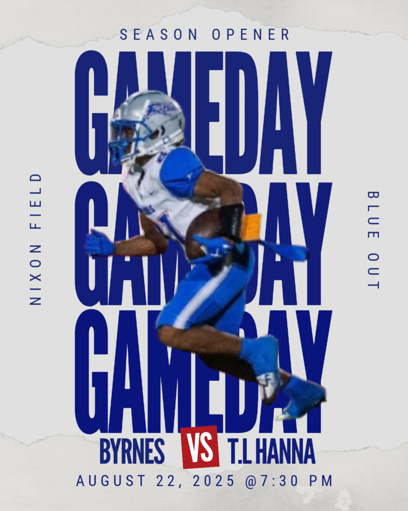 Blue out