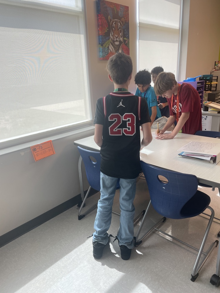 kids solving math problems