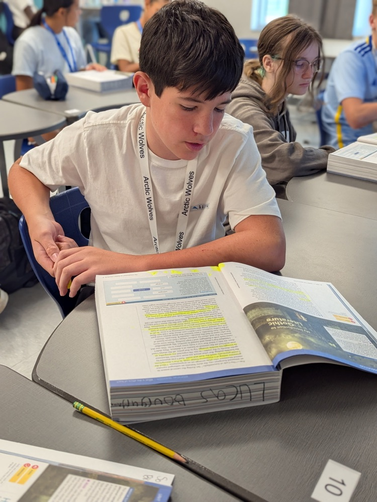 students reading in pairs