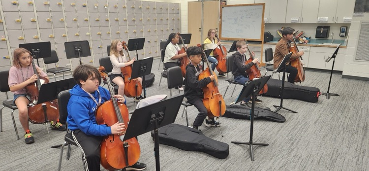 cello week