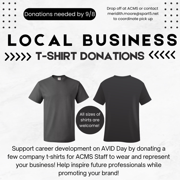 shirt flyer