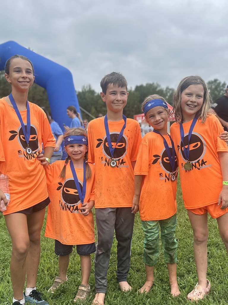 KIDS NINJA CHALLENGE