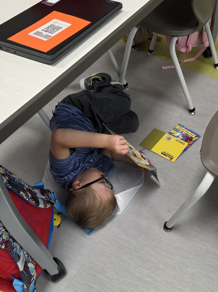 Walts' 1st grade reading