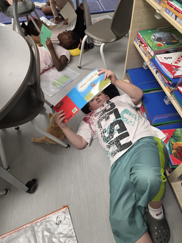 Walts' 1st grade reading