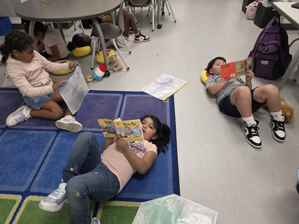 Walts' 1st grade reading