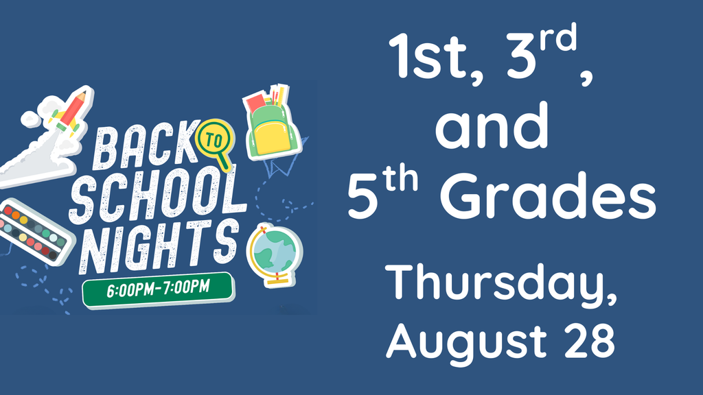 back to school night 2