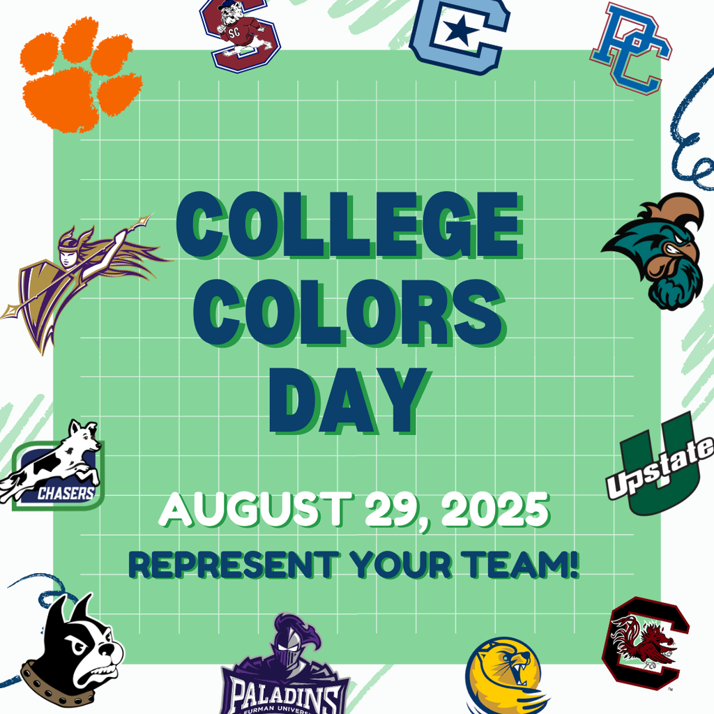 College Colors Day