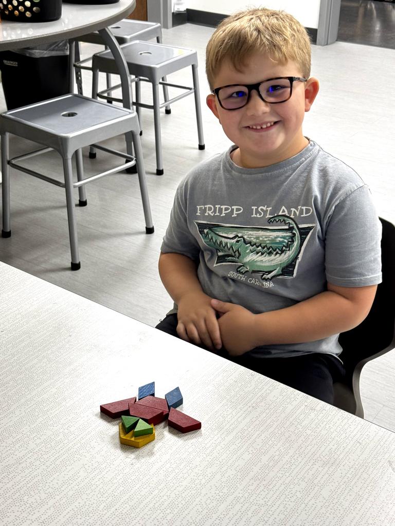 Mrs. Gregory's kinder friends