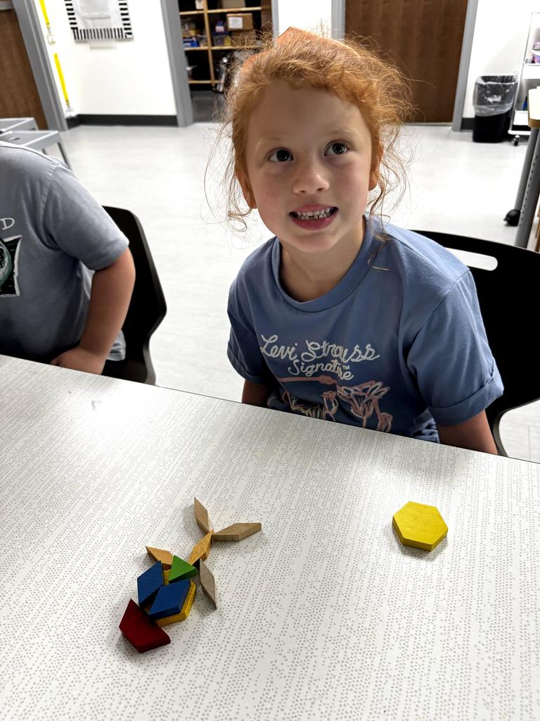 Mrs. Gregory's kinder friends