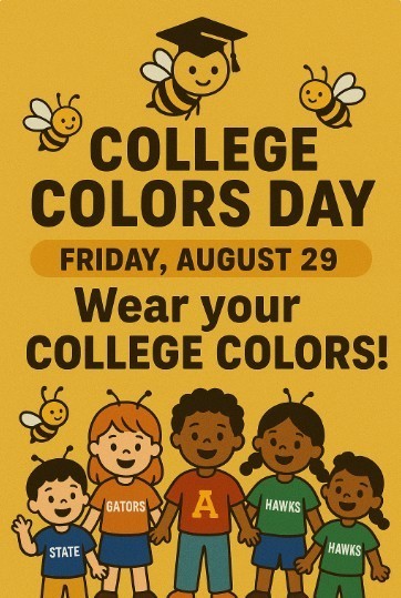 College Colors Day