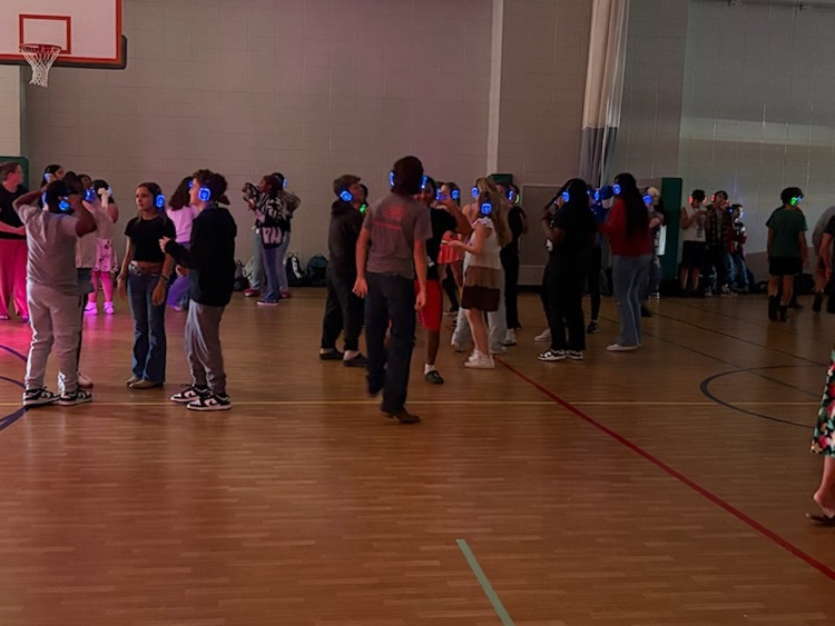 silent disco